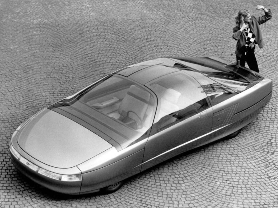  Ford Probe V Concept 1985 года  (фото 2 из 2)